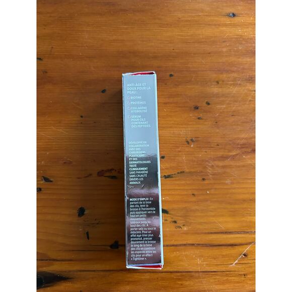 IT Cosmetic Tightline 3 in 1 Black Primer Eyeliner Mascara in Black New with Box - Picture 8 of 9